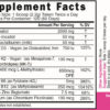 Nutri Myo & D-Chiro Inositol Plus Complex 2050 mg Unflavored Powder – 265 g Tub