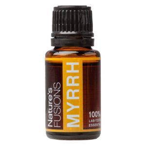 Myrrh Essential Oil