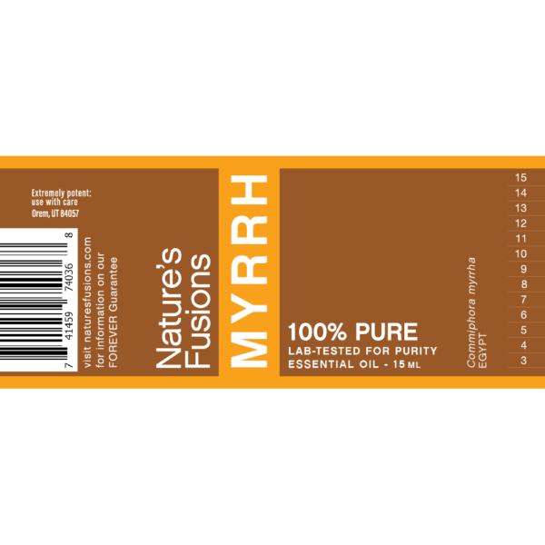 Myrrh Essential Oil