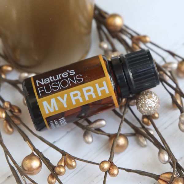 Myrrh Essential Oil