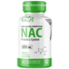 Nutri NAC (N-Acetyl L-Cysteine) 600 mg – 60 Count