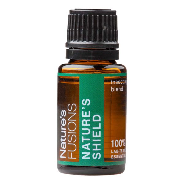 Bug-Away (Nature’s Shield) Essential Oil Blend