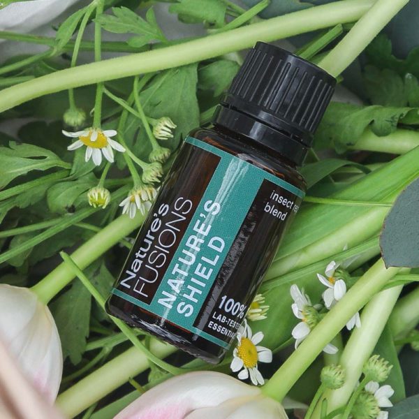 Bug-Away (Nature’s Shield) Essential Oil Blend