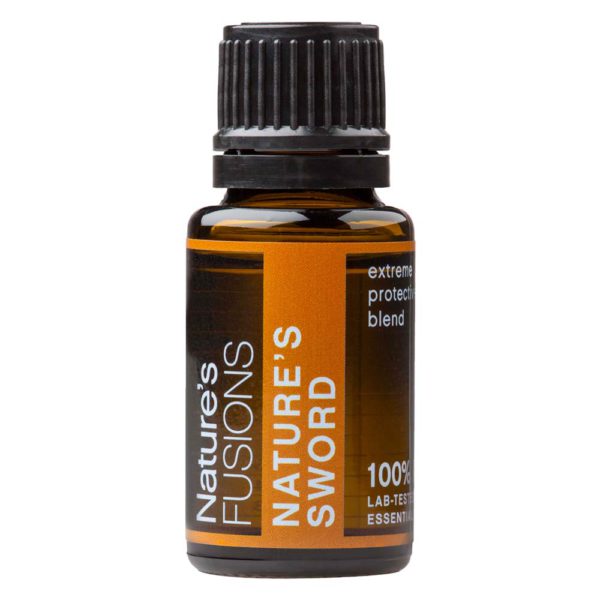 Ultra-Immunity (Nature’s Sword) Essential Oil Blend