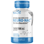 Nutri Neuro-NAC 100 mg (NACET) 1050/100 mg – 60 Count