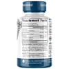 Nutri Neuro-NAC 375 mg Extra Strength 1800/375 mg – 60 Count