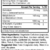 Nutri Neuro-NAC 375 mg Extra Strength 1800/375 mg – 60 Count
