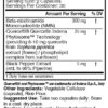 Nutri NMN 300 mg (Nicotinamide Mononucleotide) with Quercefit & Black Pepper – 60 Count