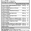 Nutri 10 Mushroom Organic 2400 mg – 120 Count