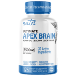 Nutri Apex Brain 3500 mg – 125 Count