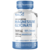 Nutri Magnesium Glycinate (High Absorption) 480 mg – 120 Count