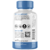 Nutri Magnesium Glycinate (High Absorption) 480 mg – 120 Count