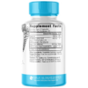 Nutri R Lipoic Acid+ R-ALA (Stabilized Na-RALA with Biotin) 600 mg – 30 Count