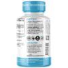 Nutri TTFD Thiamine B1 100 mg – 60 Count