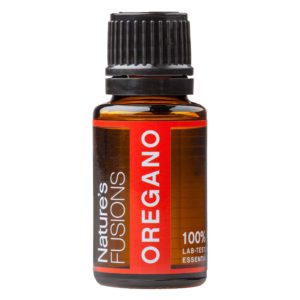 Oregano Essential Oil