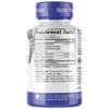 Nutri Quercetin+ (Quercetin Phytosome + Bromelain with Piperine) 500 mg – 60 Count