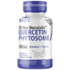 Nutri Quercetin+ (Quercetin Phytosome + Bromelain with Piperine) 500 mg – 60 Count