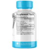 Nutri R Lipoic Acid+ R-ALA (Stabilized Na-RALA with Biotin) 600 mg – 60 Count