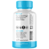 Nutri R Lipoic Acid+ R-ALA (Stabilized Na-RALA with Biotin) 600 mg – 60 Count