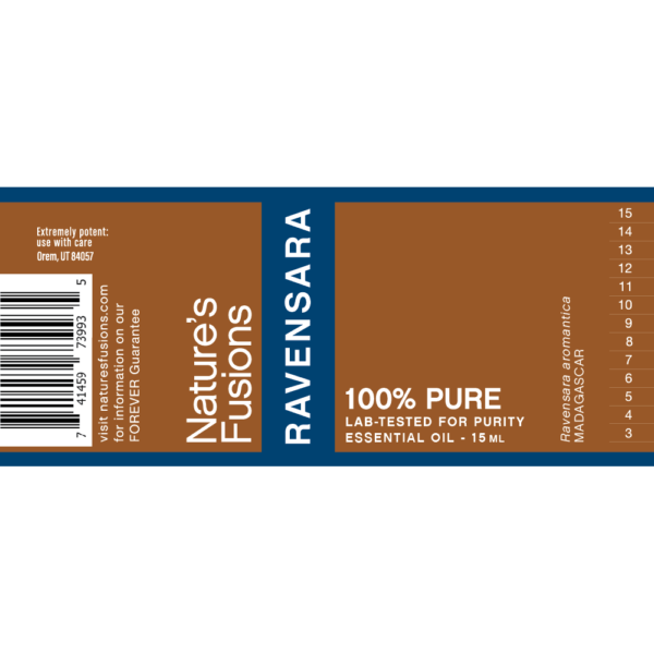 Ravensara Essential Oil