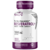 Nutri Resveratrol+ Complex with Black Pepper & Fisetin 1000 mg – 60 Count