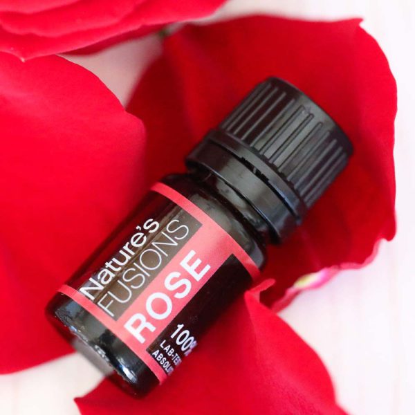 Rose Absolute Essential Oil