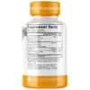 Nutri Saffron + Ashwagandha Complex with L-Theanine & Magnesium Glycinate – 60 Count