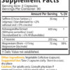Nutri Saffron + Ashwagandha Complex with L-Theanine & Magnesium Glycinate – 60 Count