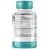 Nutri Sea Moss with Bladderwrack, Burdock & Black Pepper 1405 mg – 60 Count – Organic