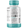 Nutri Sea Moss with Bladderwrack, Burdock & Black Pepper 1405 mg – 60 Count – Organic