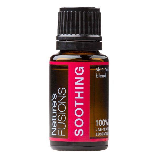 Bruise Be Gone (Soothing) Essential Oil Blend