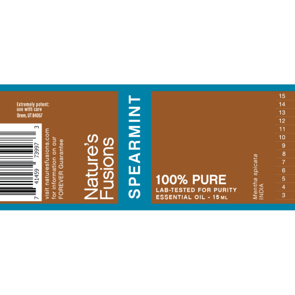 Spearmint Essential Oil