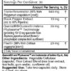 Nutri Resveratrol+ Complex with Black Pepper & Fisetin 1000 mg – 60 Count