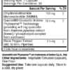 Nutri NMNH 125 mg Extra Strength (Dihydronicotinamide Mononucleotide) – 30 Count