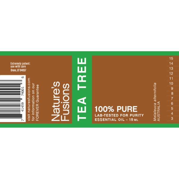 Tea Tree Essential Oil