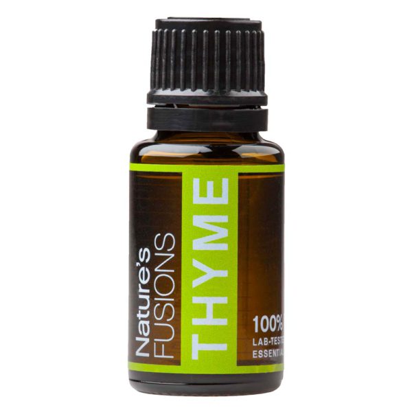 Thyme Essential Oil