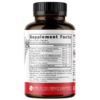 Nutri Tongkat Ali Men’s Performance Complex 2200 mg – 120 Count