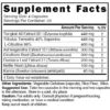 Nutri Tongkat Ali Men’s Performance Complex 2200 mg – 120 Count