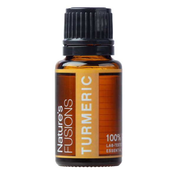Turmeric Essential Oil