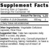 Nutri Urolithin A (3,8 Diacetate) 500 mg – 30 Count