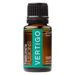 Vertigo (Ginger, Peppermint & Lavender) Essential Oil Blend