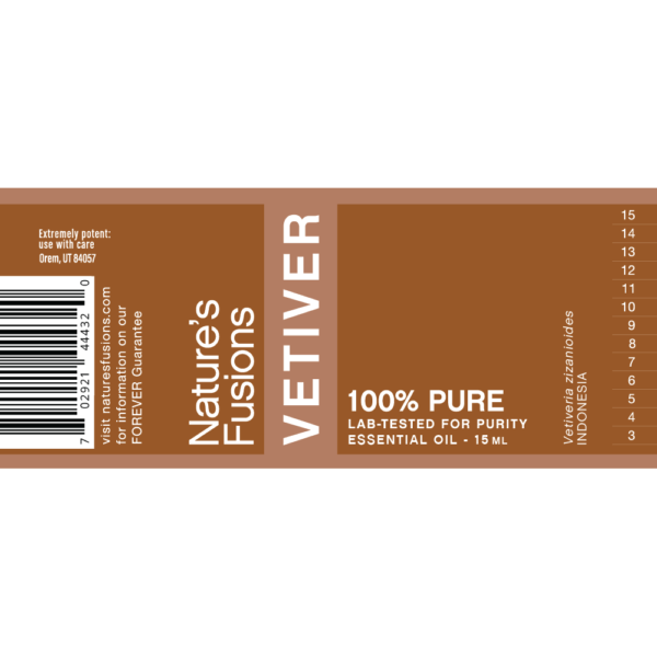 Vetiver Essential Oil