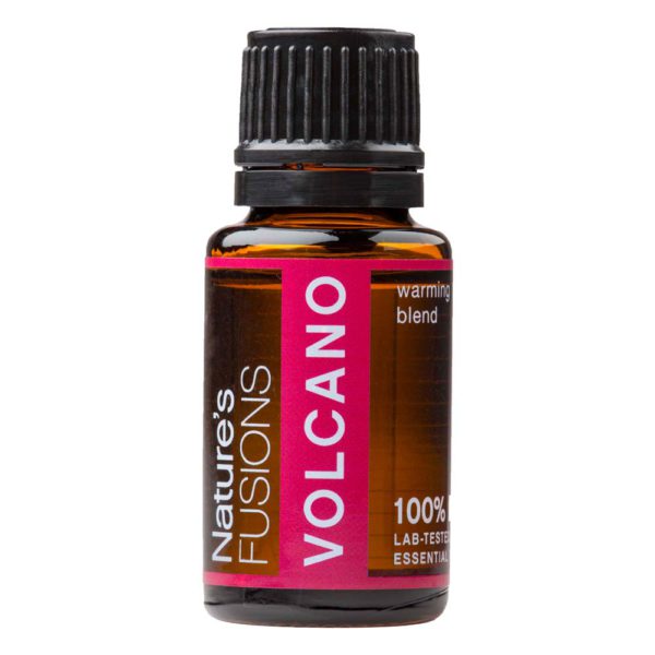 Be Warm (Volcano) Essential Oil Blend
