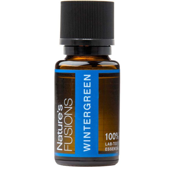 Wintergreen Essential Oil